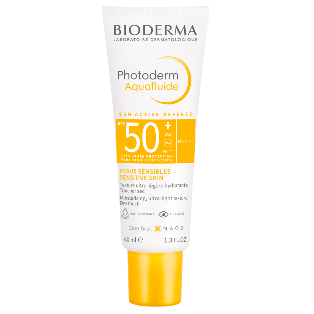 Photoderm Aquafluid  Spf50+  No Tint