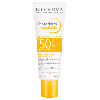 Photoderm Aquafluid  Spf50+  No Tint