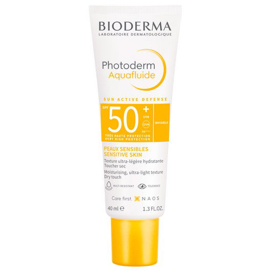 Photoderm Aquafluid  Spf50+  No Tint