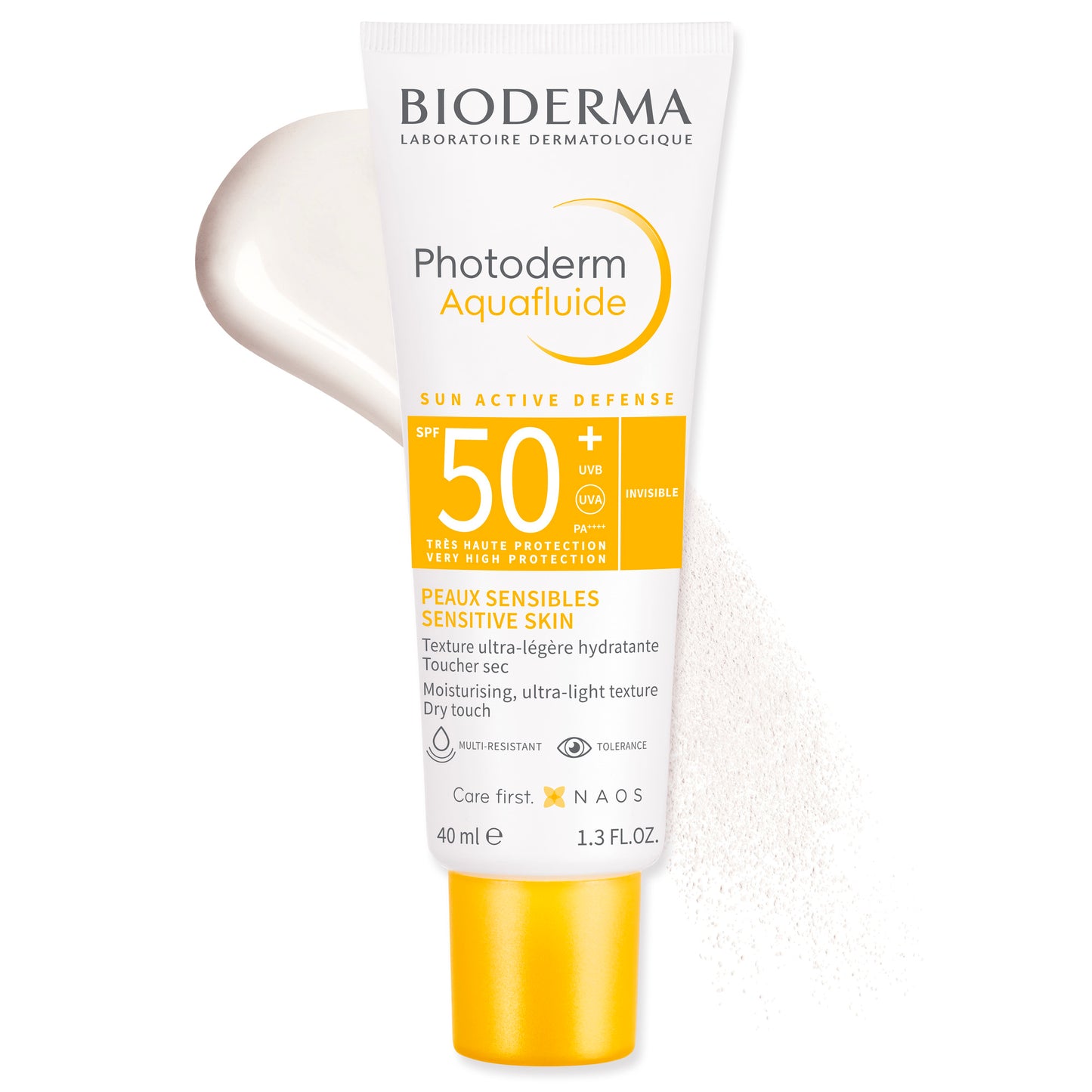 Photoderm Aquafluid  Spf50+  No Tint