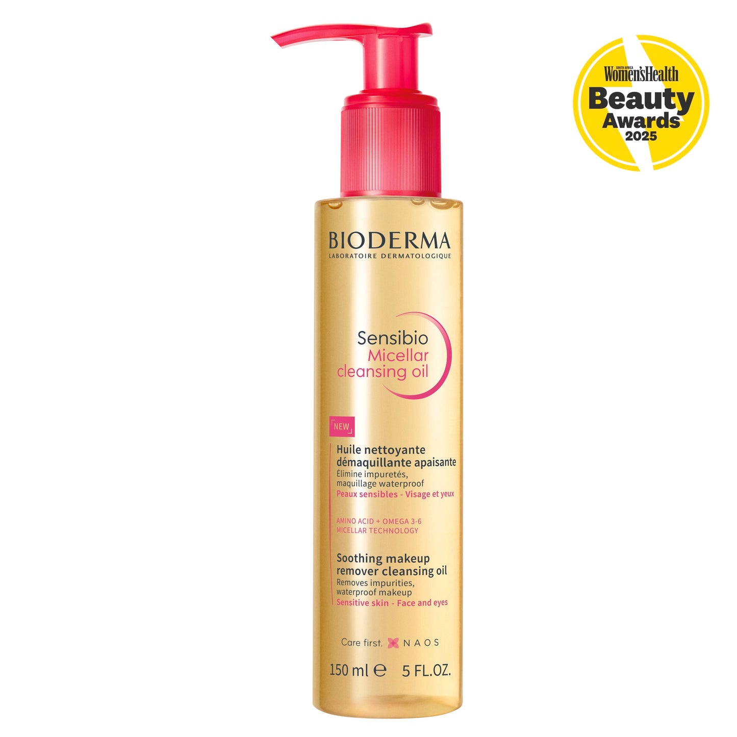 Sensibio Micellar Oil