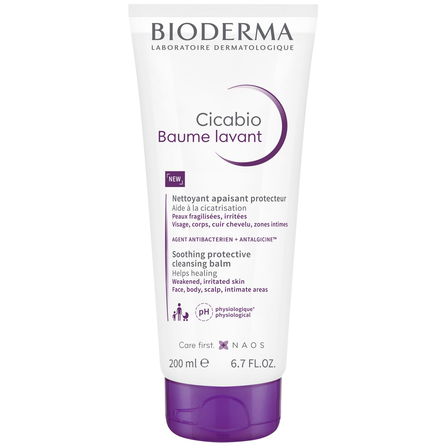 Cicabio Cleansing Balm