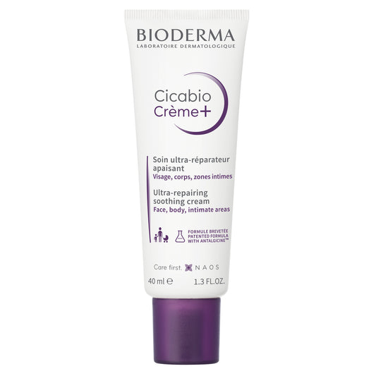 Cicabio Cream + Tube 40ml