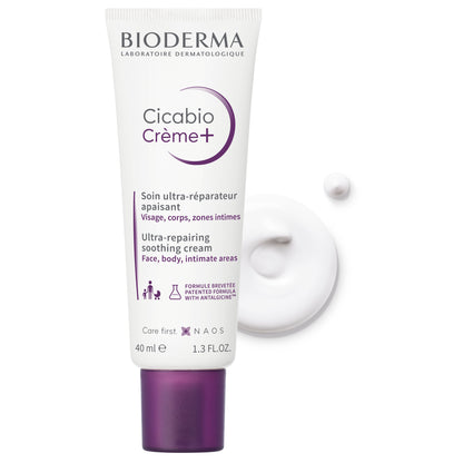 Cicabio Cream + Tube 40ml