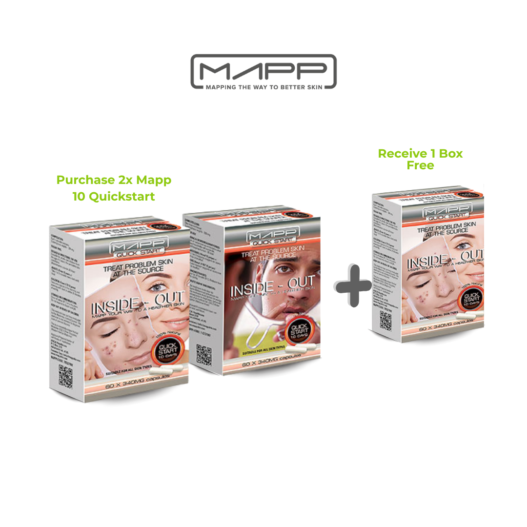 Mapp 10 Special (Buy 2 Get 1 Free)