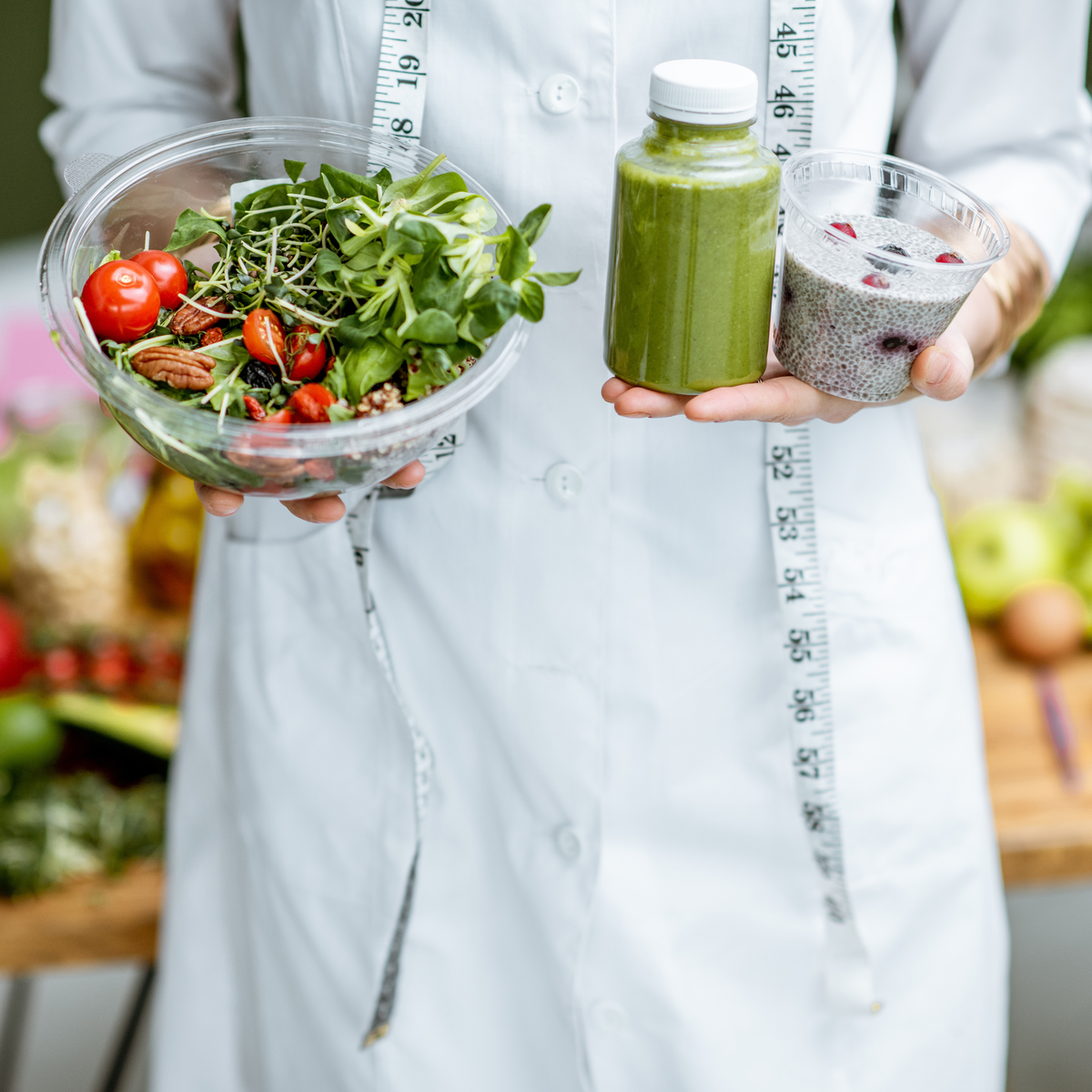 Meagan Atcheson Dietitian - Follow up consultation