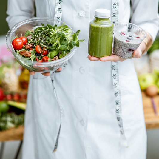 Meagan Atcheson Dietitian - Follow up consultation