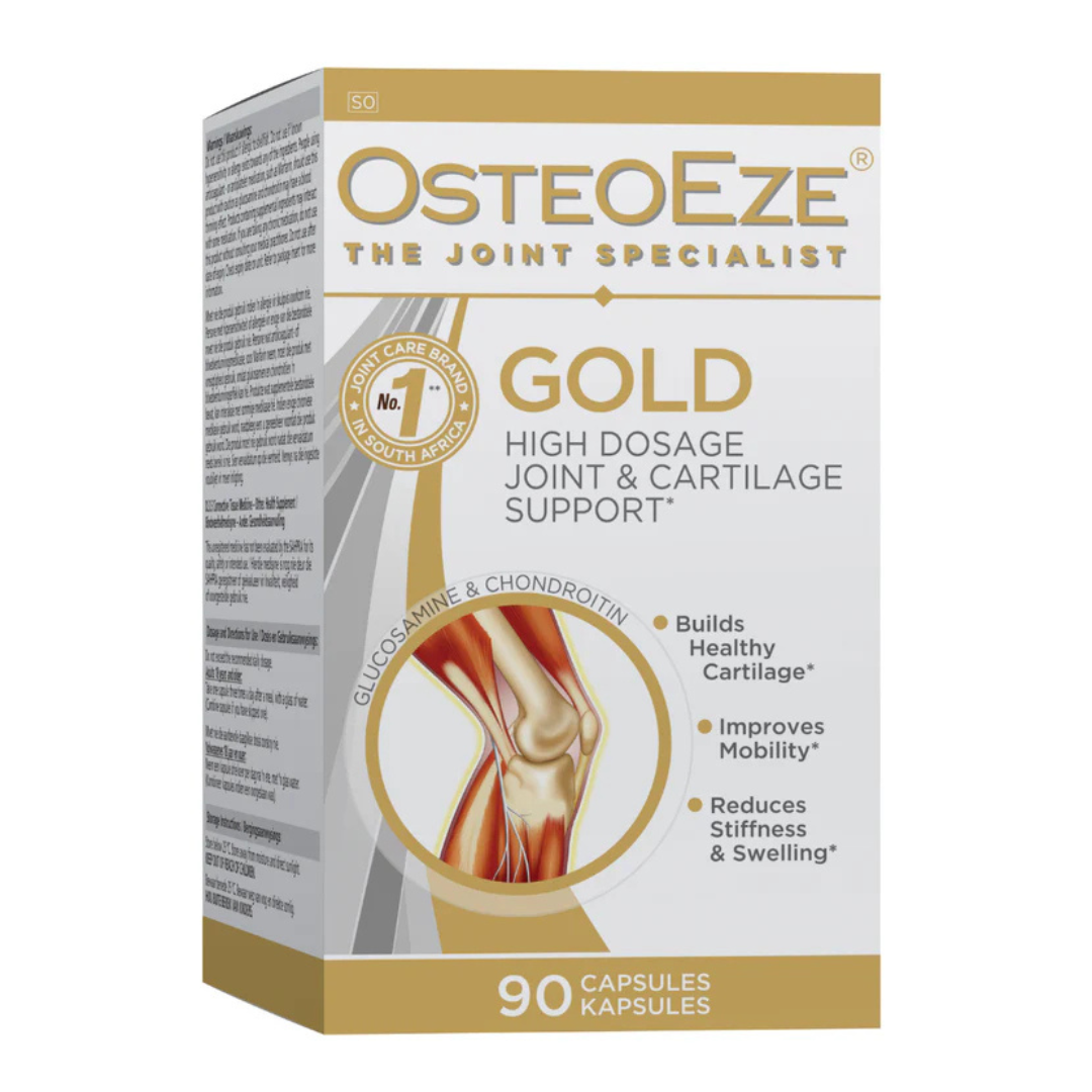 OsteoEze Gold 90 Capsules