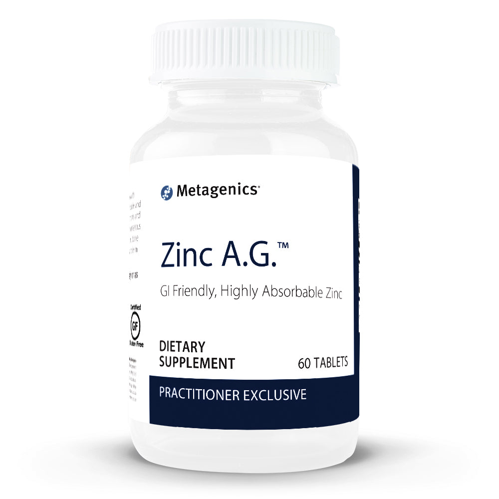 Zinc Glycinate (60 tablets)