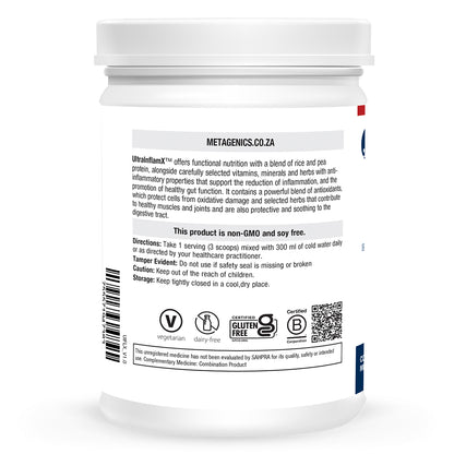 UltraInflamX (Original Flavour 643g)