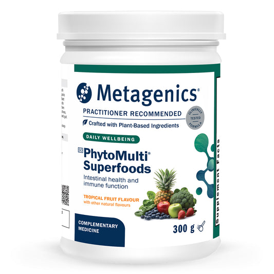 Metagenics PhytoMulti Superfoods | Immune & Gut Health Powder