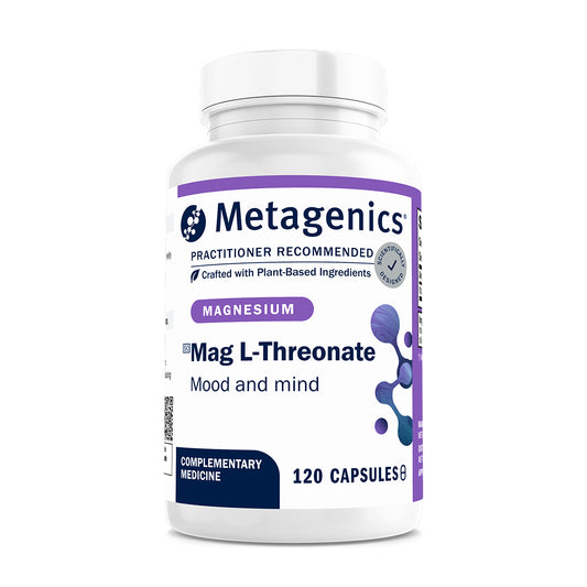 Mag L-Threonate (120 Capsules)