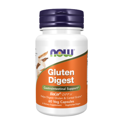 now-gluten-digest-60-veg-capsules-gastrointestinal-support-biocore-dpp-iv
