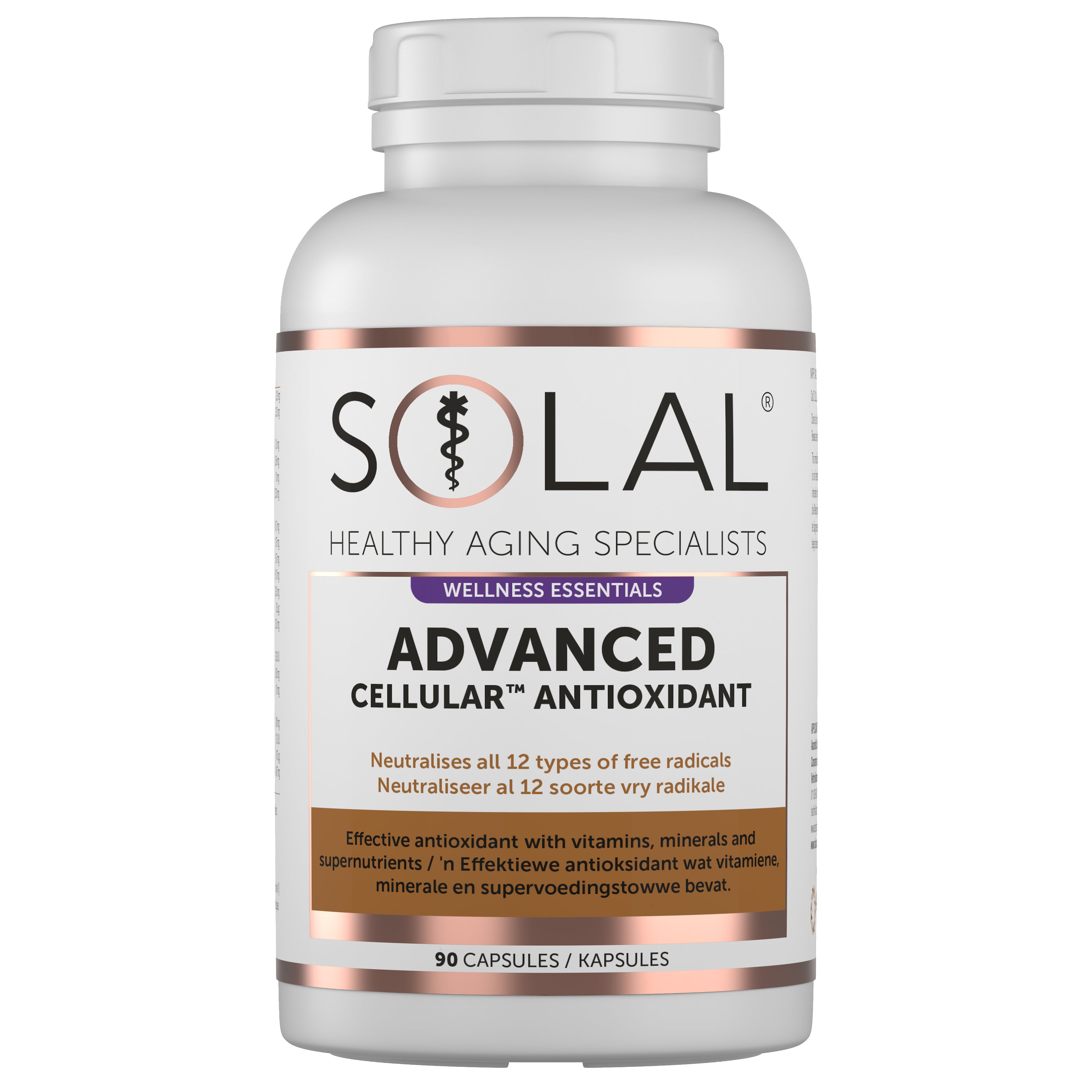 Solal SOLAL® Products For Sale | VitaGene