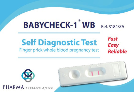 BABYCHECK-1® WB