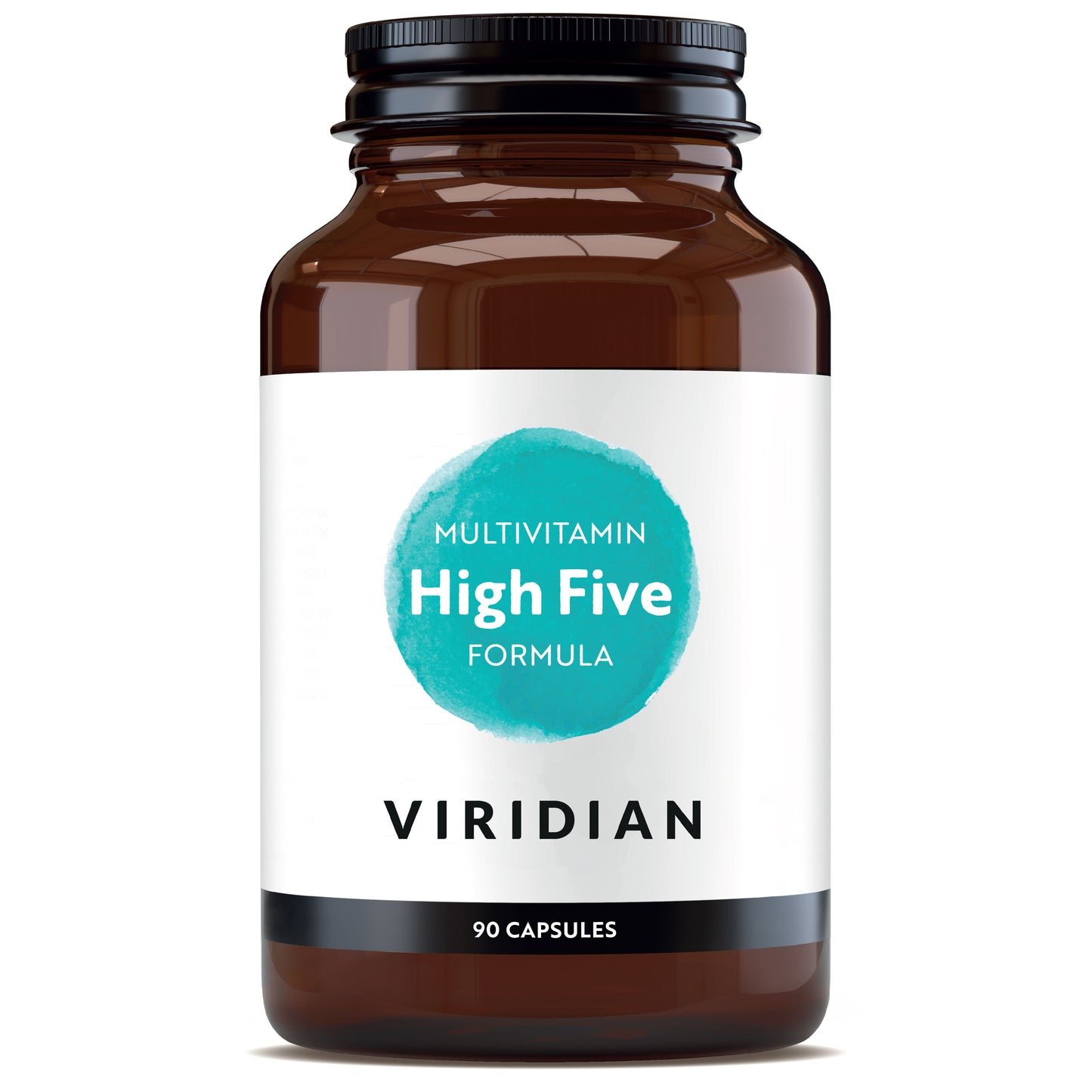 High Five Multivitamin & Mineral Formula 90 Capsules