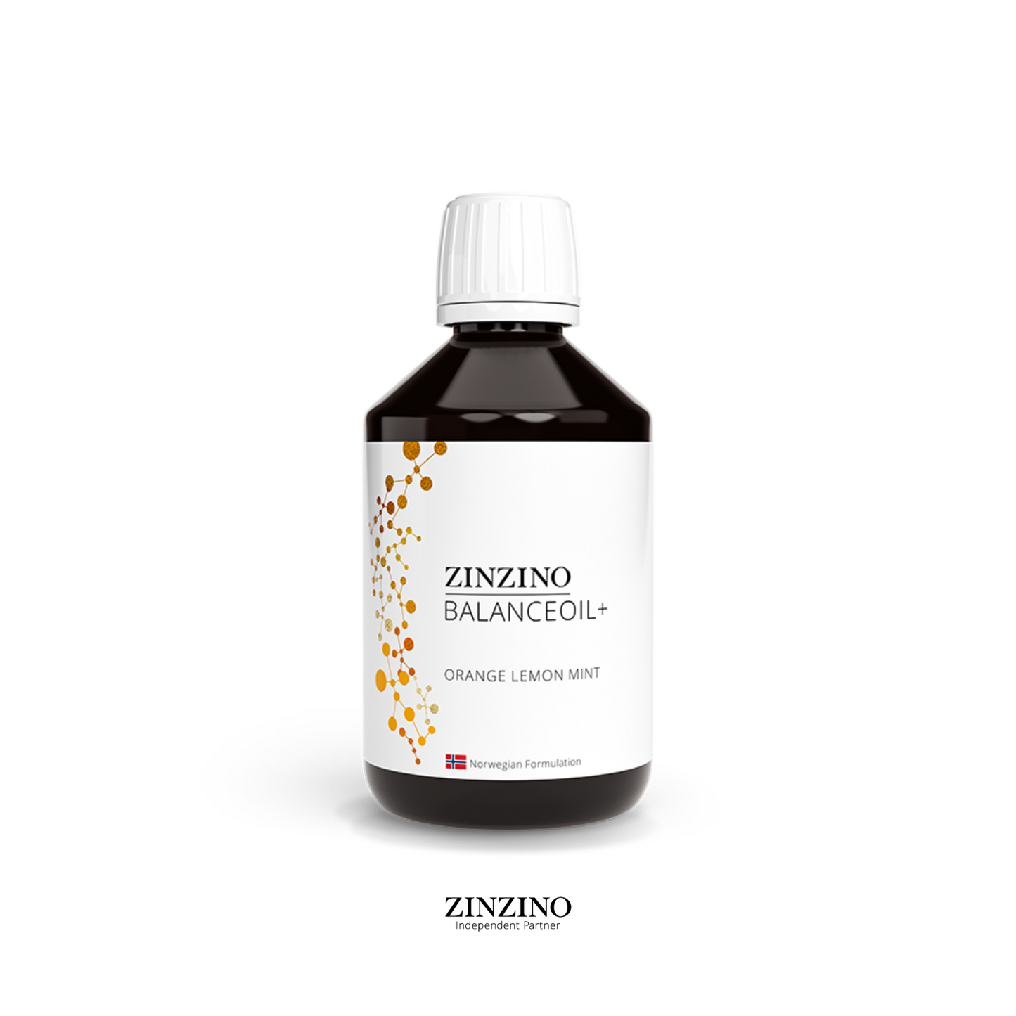 BalanceOil+ 300ml (Orange Lemon Mint Flavour)