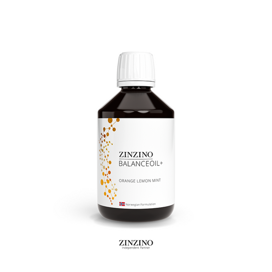 BalanceOil+ 300ml (Orange Lemon Mint Flavour)