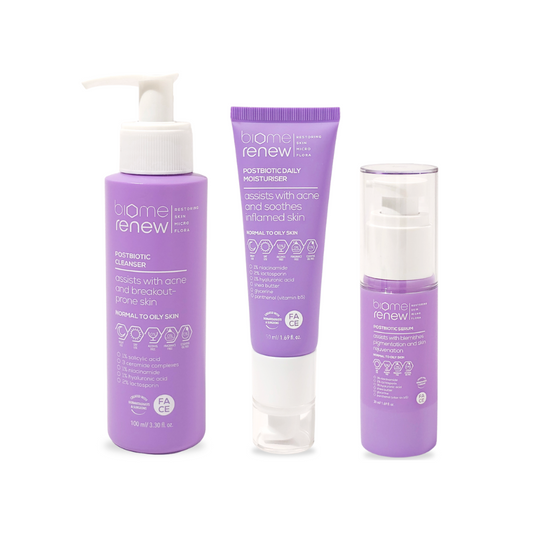 BiomeRenew™ Acne Bundle