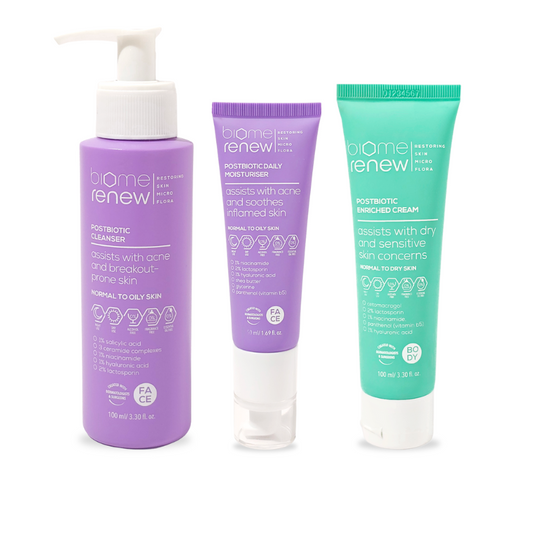 BiomeRenew™ Dry Skin Bundle