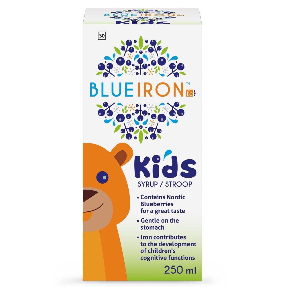 blueiron-kids-liquid-iron-syrup-250ml-bottle-with-nordic-blueberries
