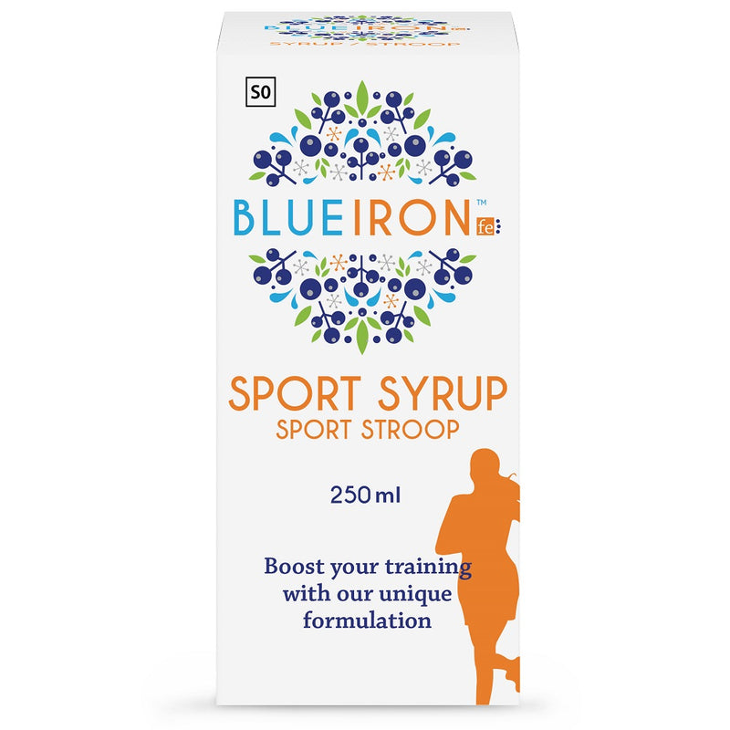 BlueIron Sport