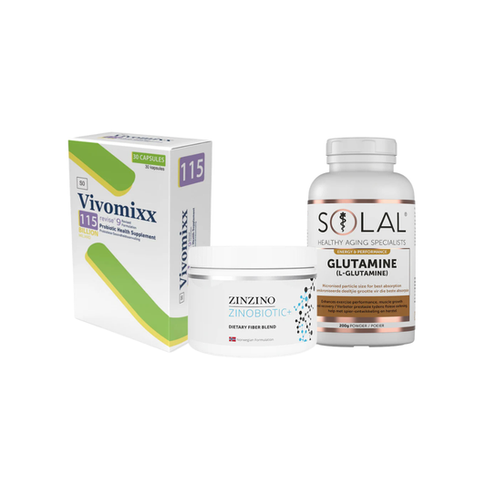 Gut Health Essentials Advanced