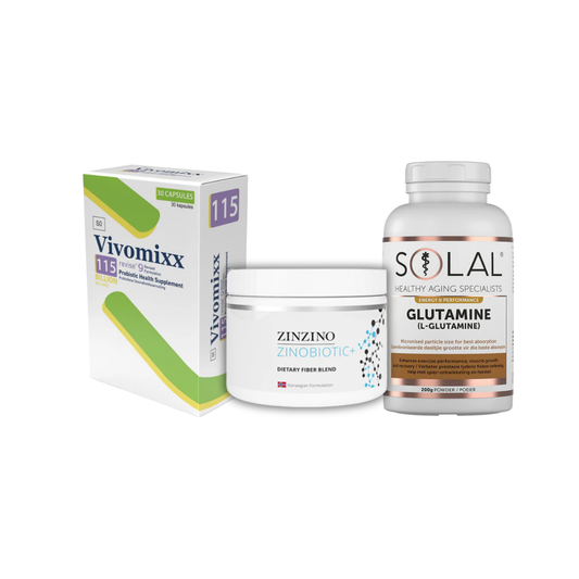 Gut Health Essentials Advanced