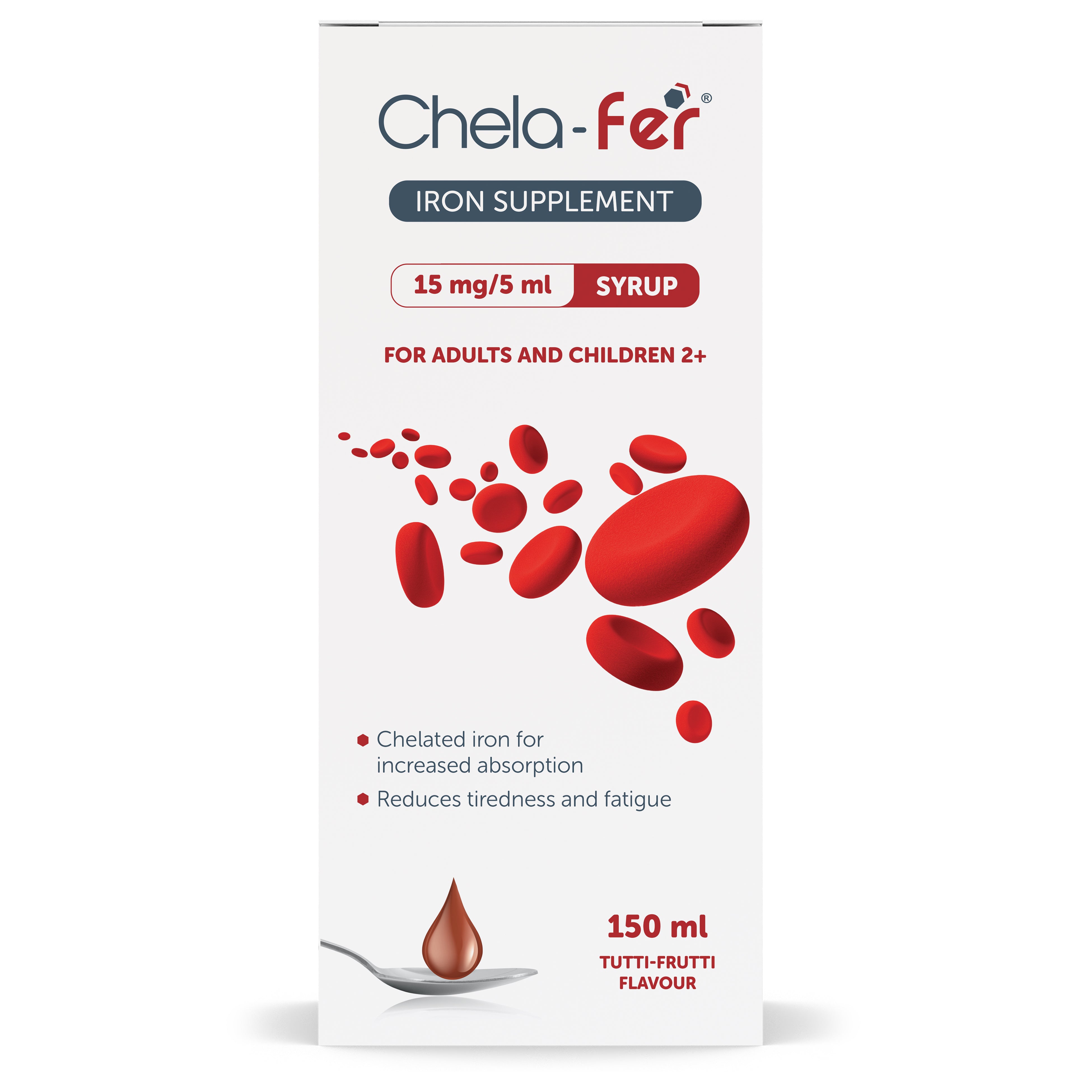 Iron Supplements and Vitamins For Sale | VitaGene