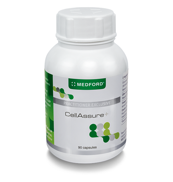 CellAssure Plus 90 Capsules