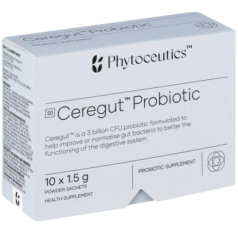 Ceregut™ Probiotic 10 Sachets