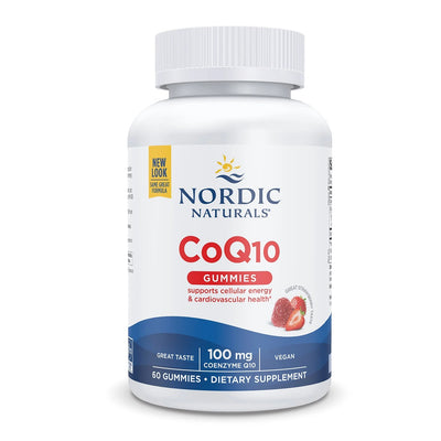 nordic naturals-coQ10 gummies-health supplements online
