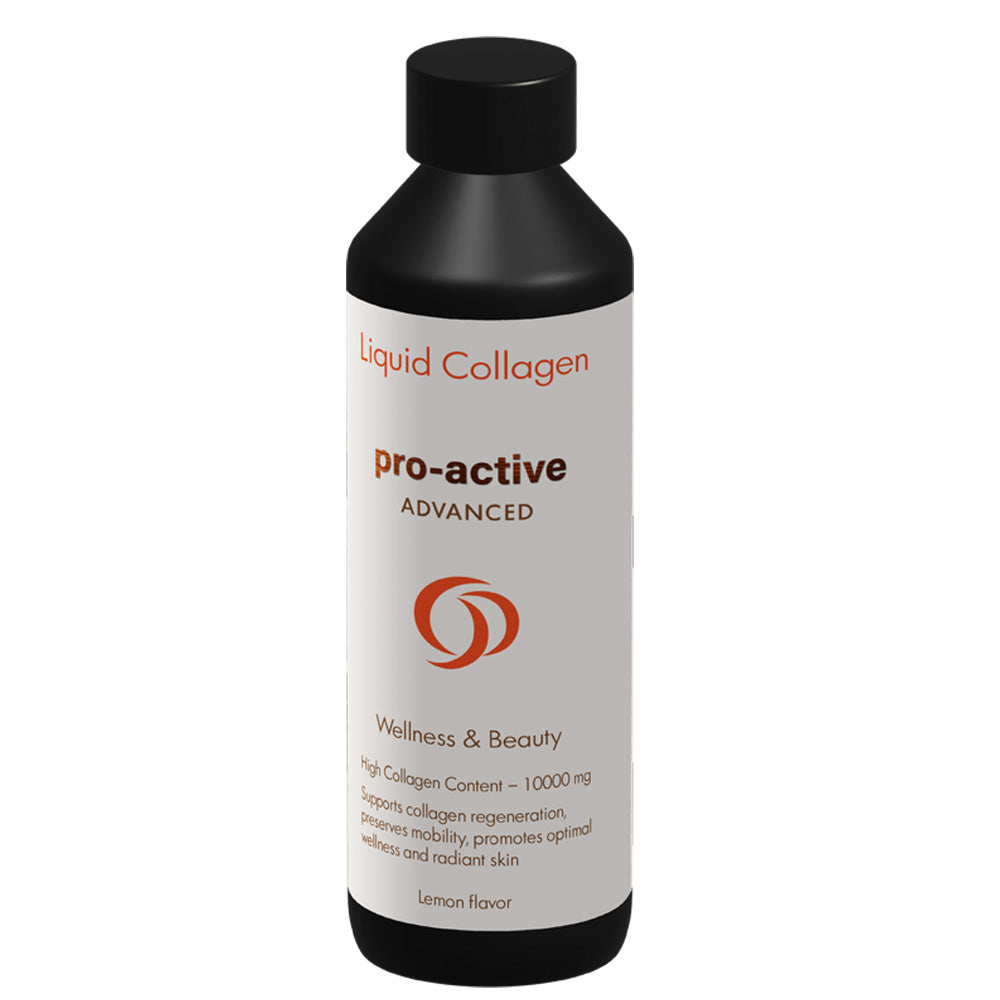 Pro-Active Collagen ADVANCED Lemon