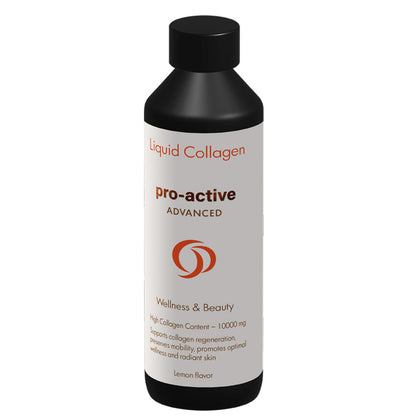 Pro-Active Collagen ADVANCED Lemon