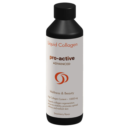 Pro-Active Collagen ADVANCED Strawberry