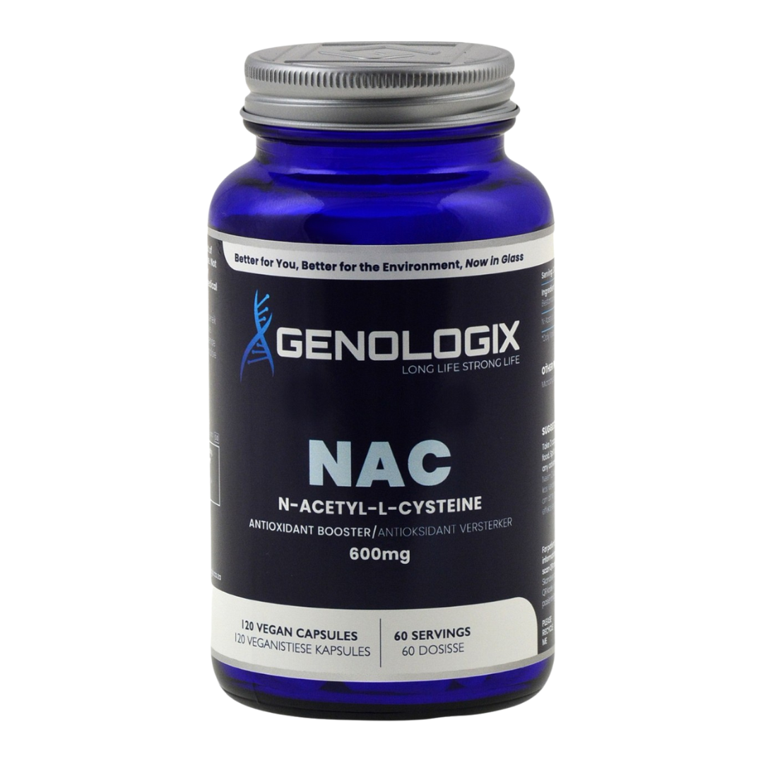 NAC (N-Acetyl L-Cysteine)