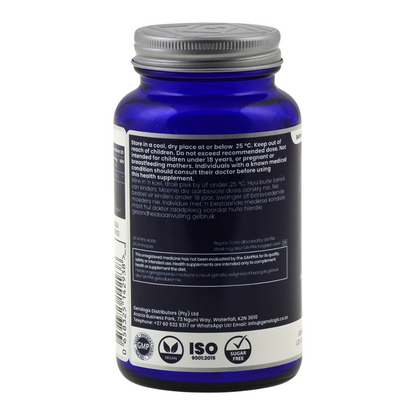 NAC (N-Acetyl L-Cysteine)