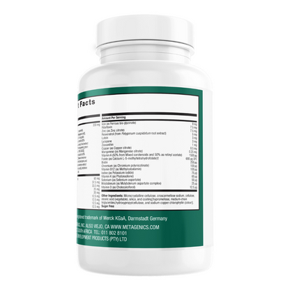 PhytoMulti with Iron (30 Tablets)