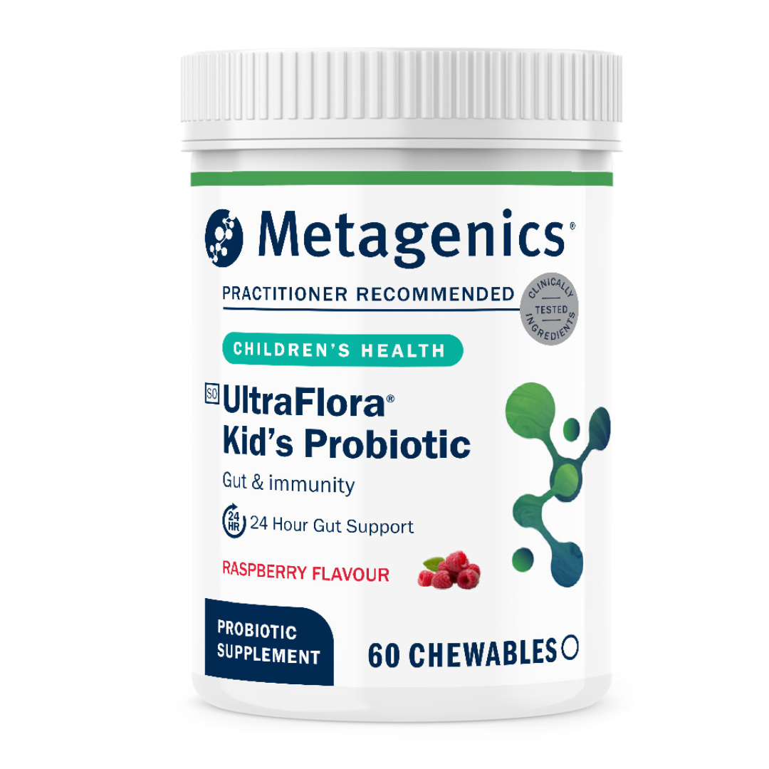 metagenics-ultraflora-kids-probiotic-60-chewables-raspberry-flavour
