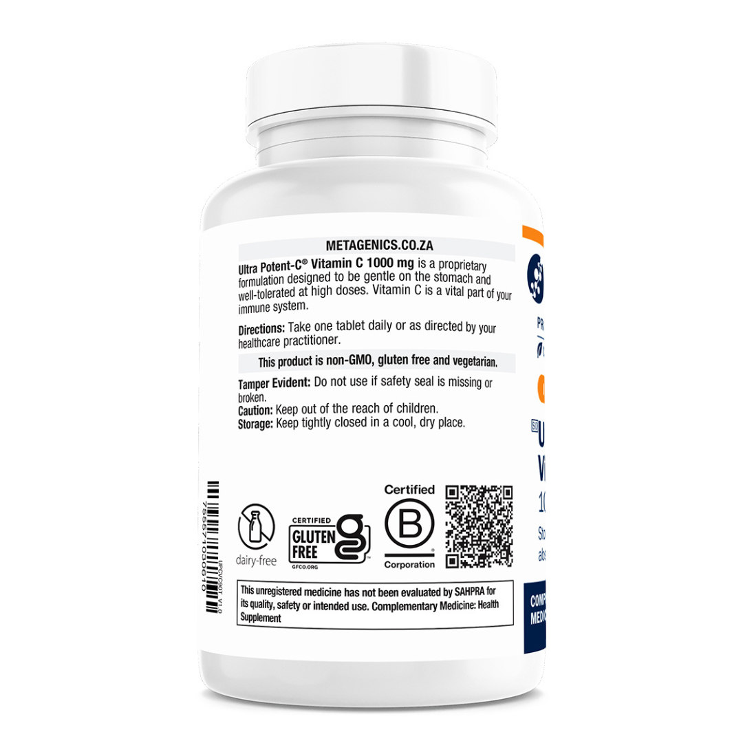 Ultra Potent-C 1000 (90 tablets)