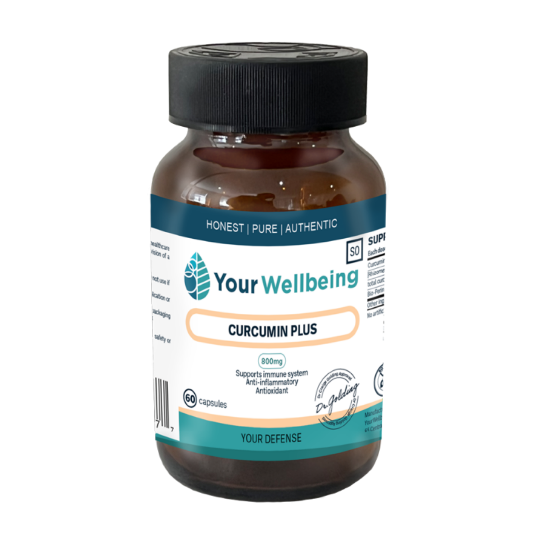 Curcumin Plus