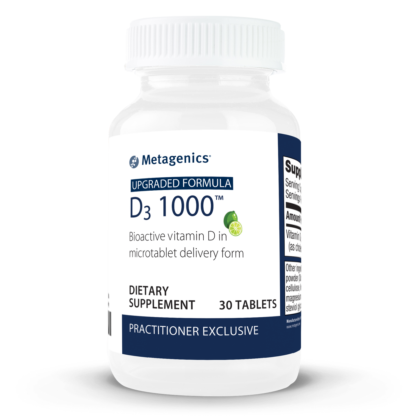 D3 1000 (30 Tablets)