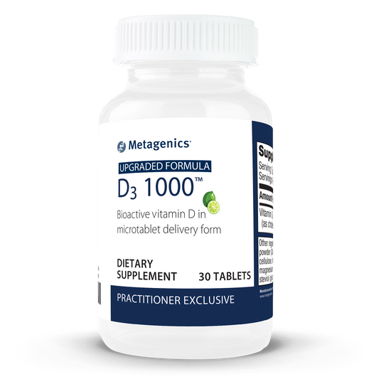 D3 1000 (30 Tablets)