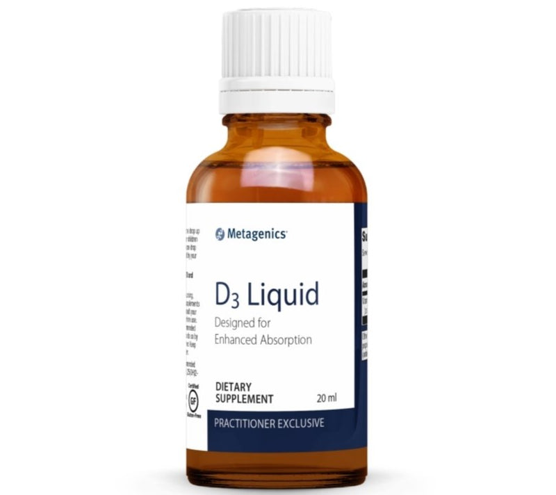 D3 Liquid (20ml)