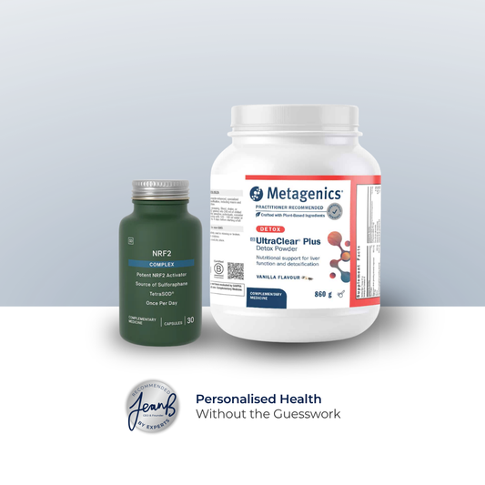 Detox Essentials Advanced