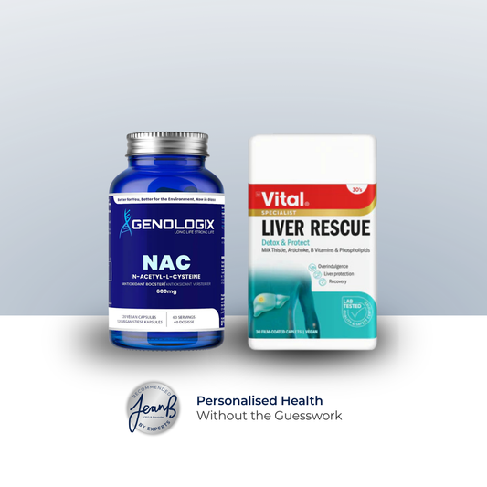 Detox Essentials Foundations