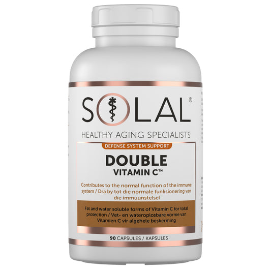 Double Vitamin C