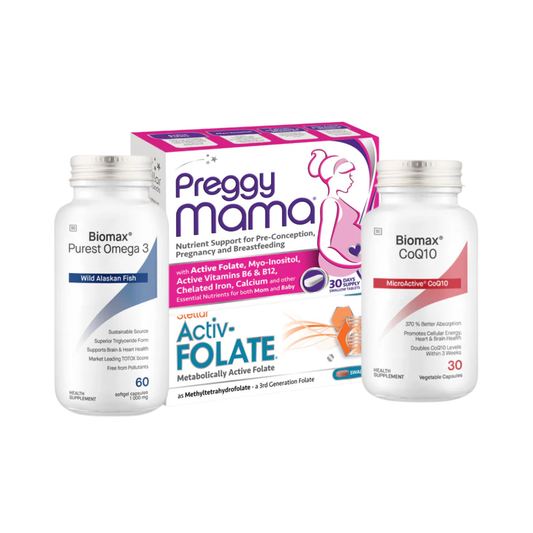 Dr Tharushka Naidoo Fertility Stack