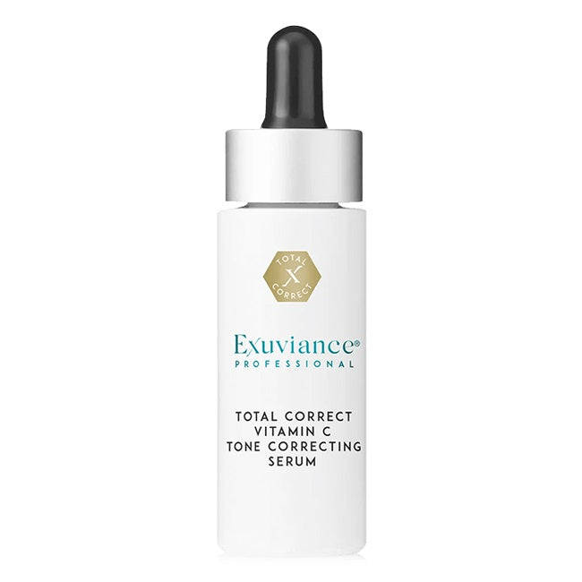 EXUVIANCE Total Correct Vitamin C Tone Correcting Serum