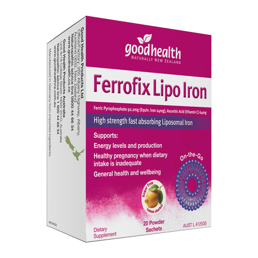 Ferrofix Lipo Iron